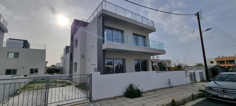Win Win Estates Detached Villa in Anavargos - Paphos Ref. WW11785